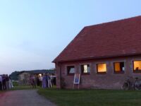 Dorfgemeinschaftshaus in Thandorf